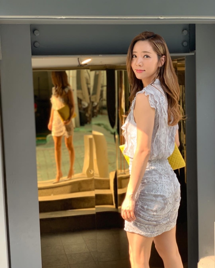 정순주 아나 옆태 | 인스티즈