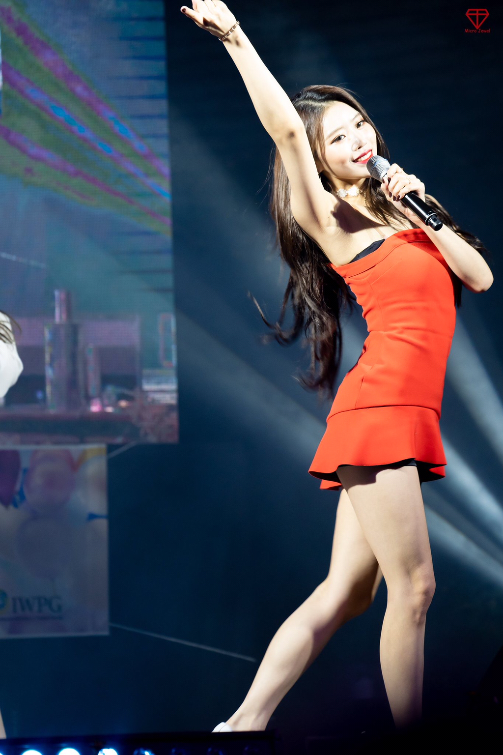  1900번 째 글이라서 미주 | 인스티즈