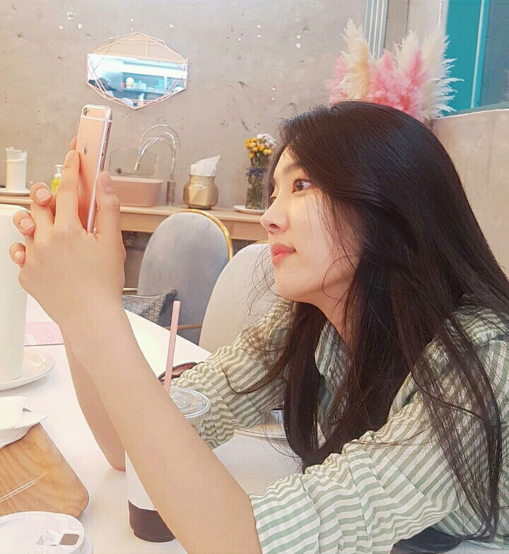연극배우 김소라.jpg | 인스티즈