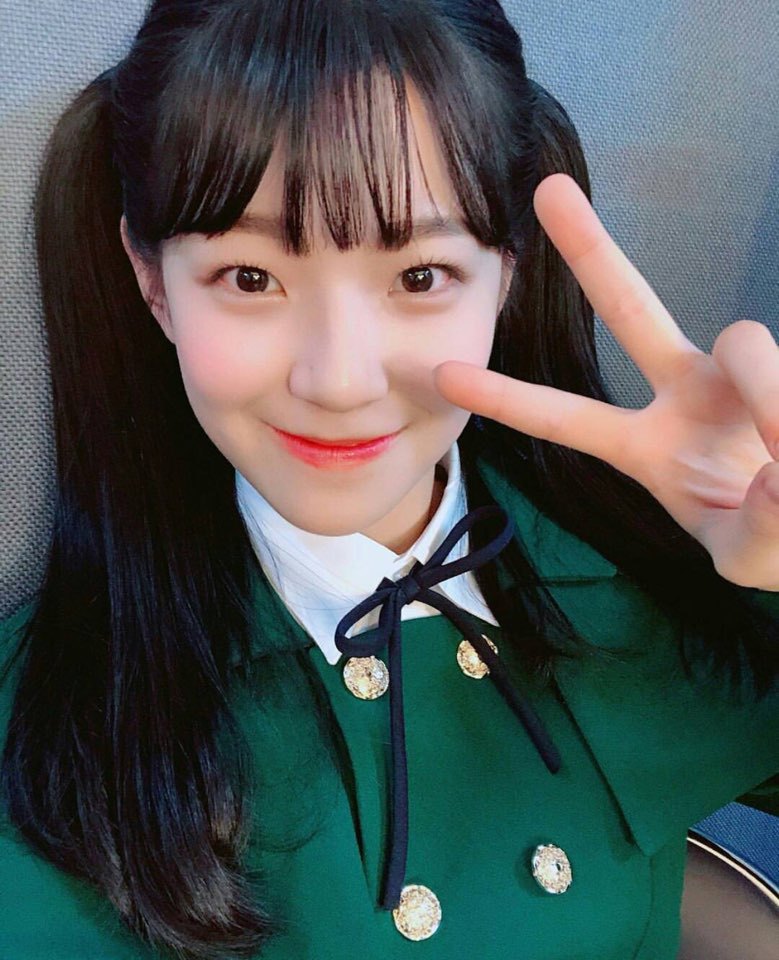 폭풍성장한 프로미스나인 꿀깅이 | 인스티즈