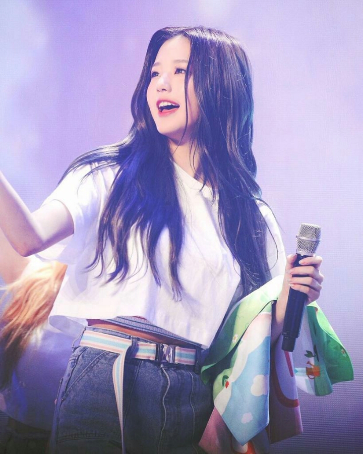 아이즈원)원영아 난 봤다.... | 인스티즈