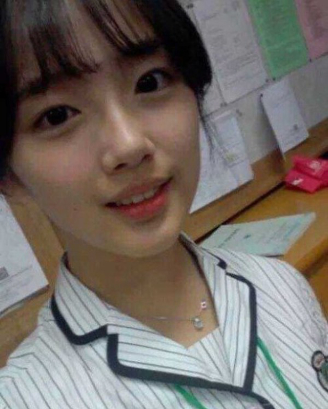 이니스프리 모델 이은재 성장 과정.jpg | 인스티즈