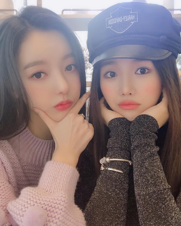 오늘자 지율 인스타 | 인스티즈