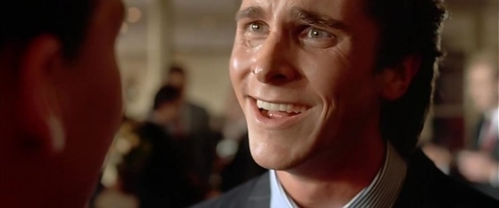 아메리칸 싸이코 | 인스티즈