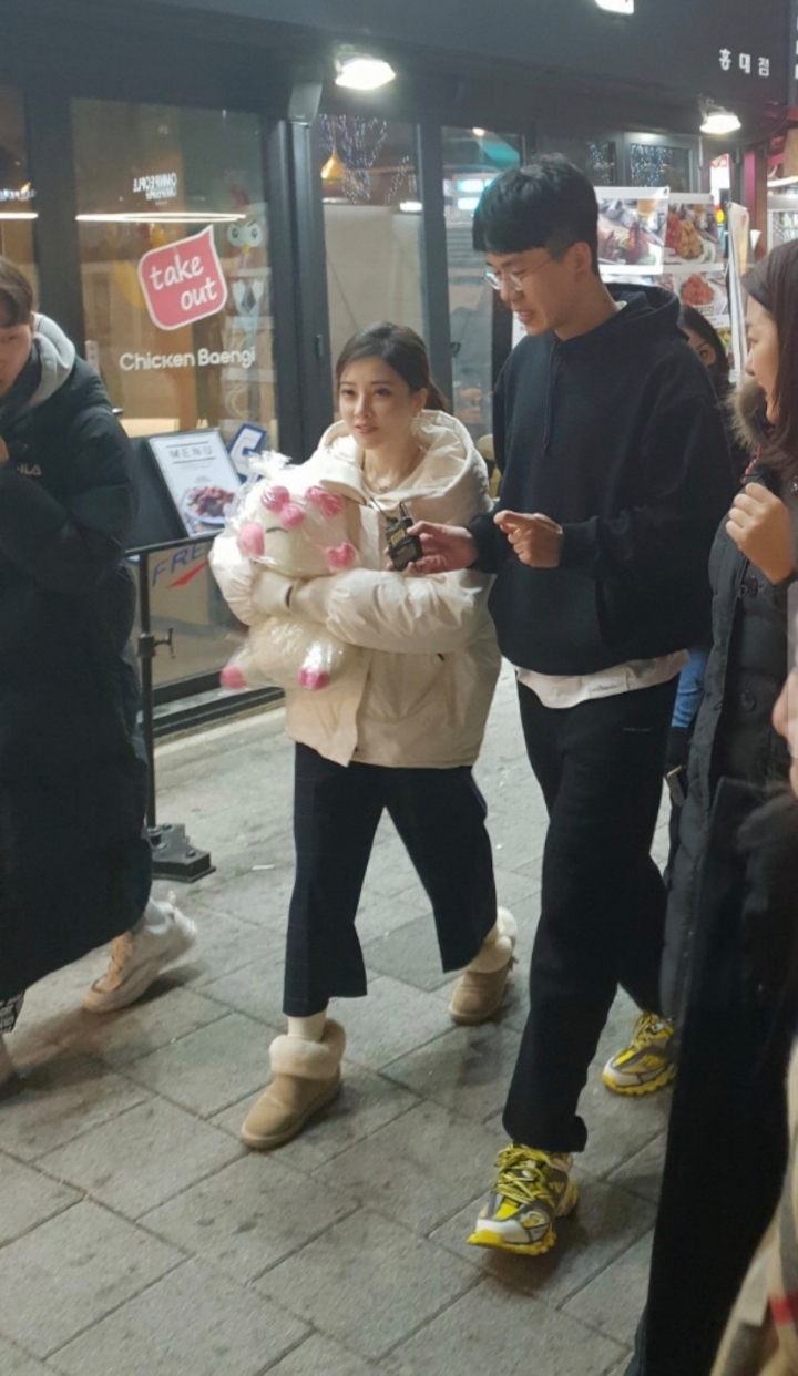 생각보다 키가 큰 BJ | 인스티즈