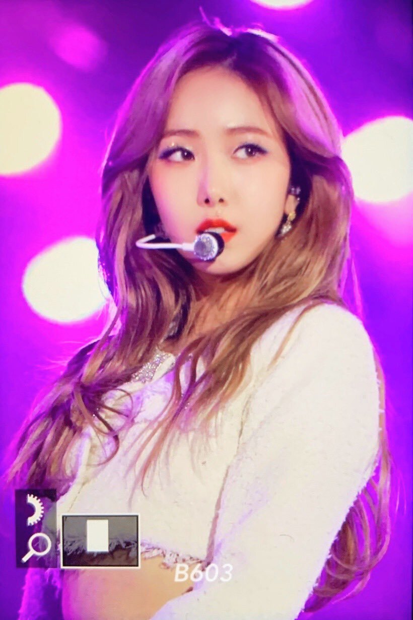 은근히 미인인 듯한 여자친구 신비.jpgif | 인스티즈