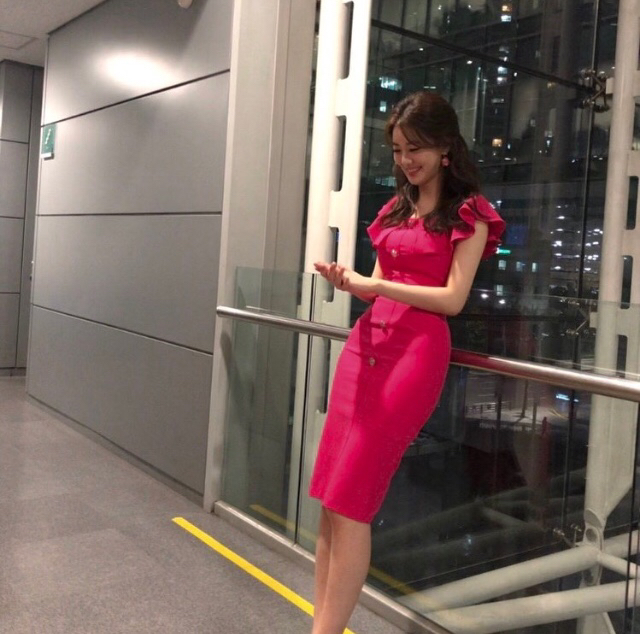 김민형 아나운서.jpg | 인스티즈