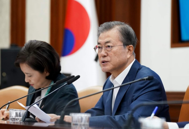 문대통령님 페이스북 | 인스티즈