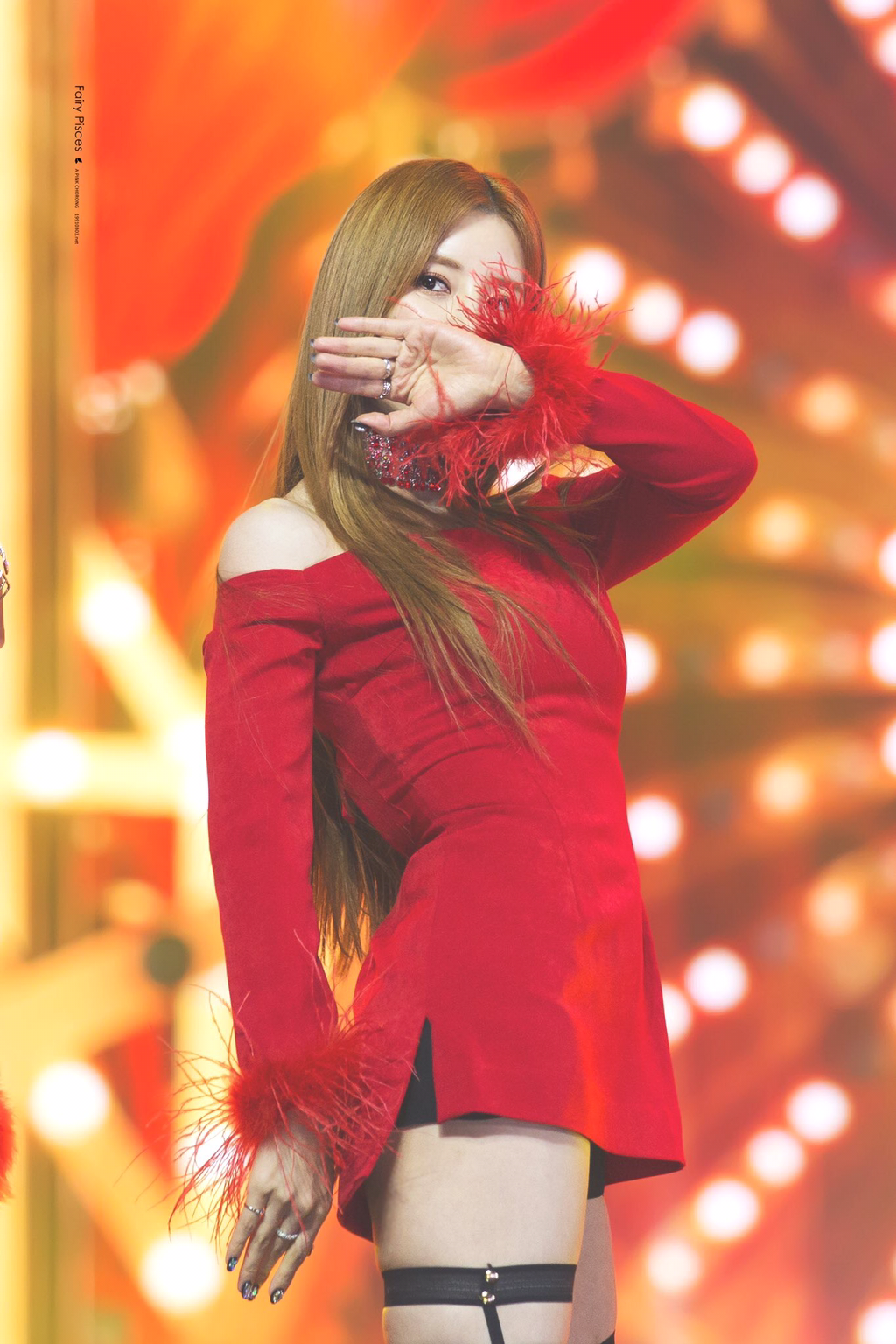 [에이핑크] 아침 사이에 비가 내려서 박초롱 | 인스티즈