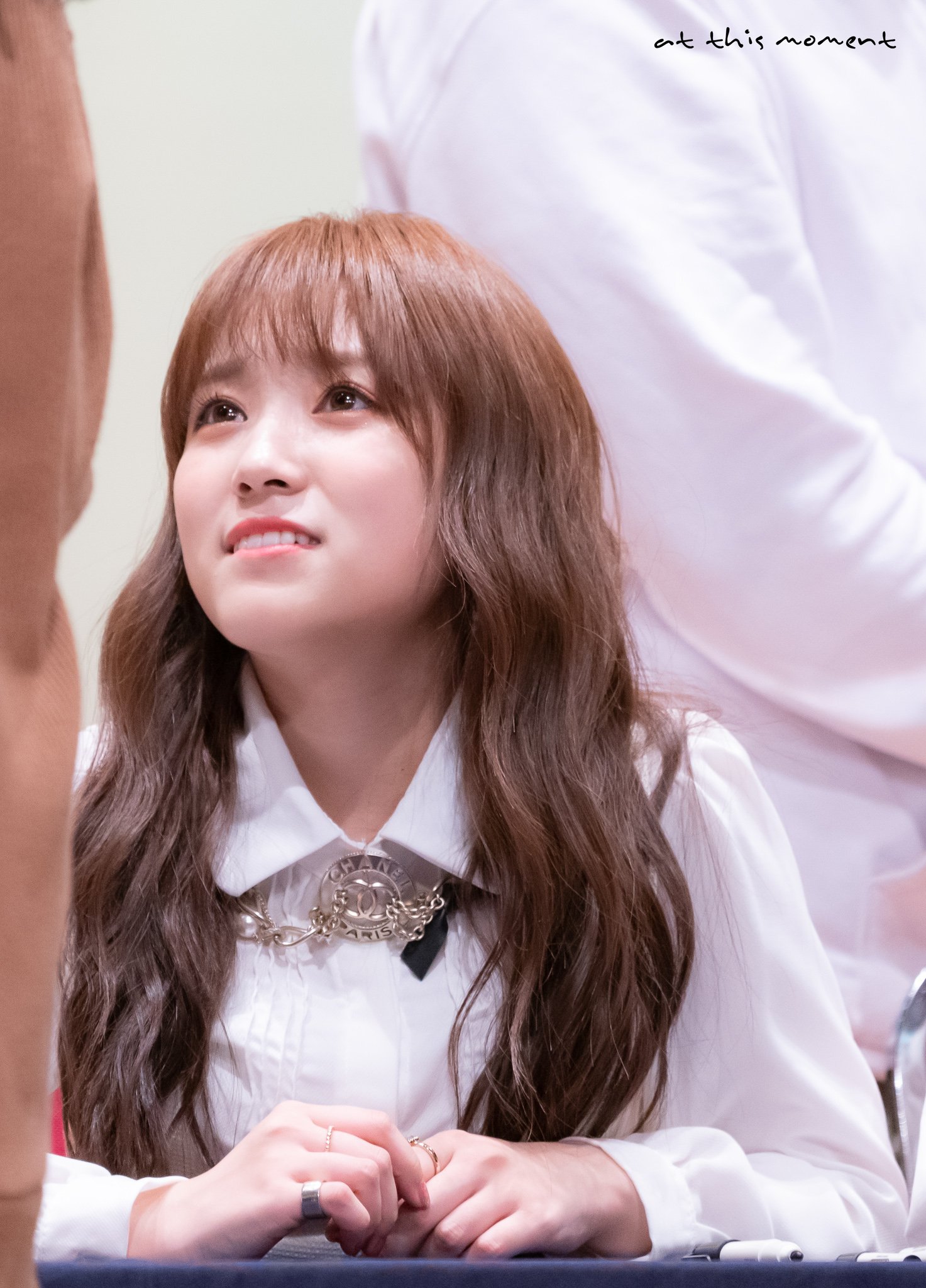 동글동글한게 짱귀탱인 아이즈원 나코.jpg | 인스티즈