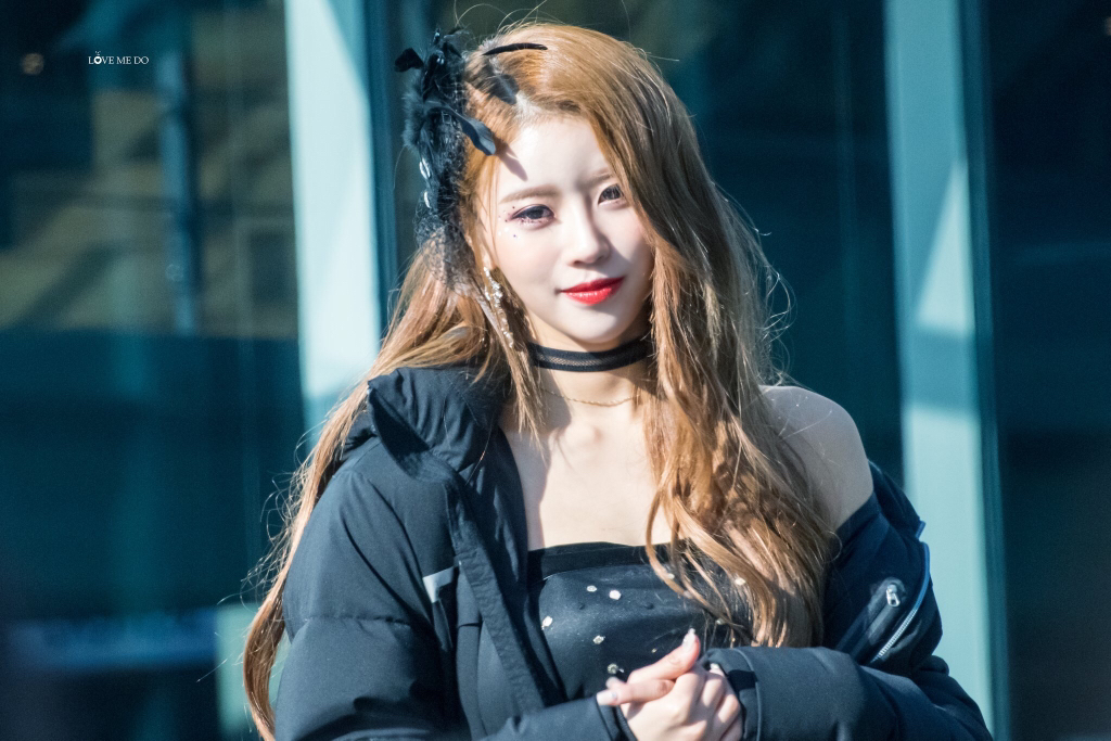 [러블리즈] 올해 마지막 업로드라서 미주 | 인스티즈