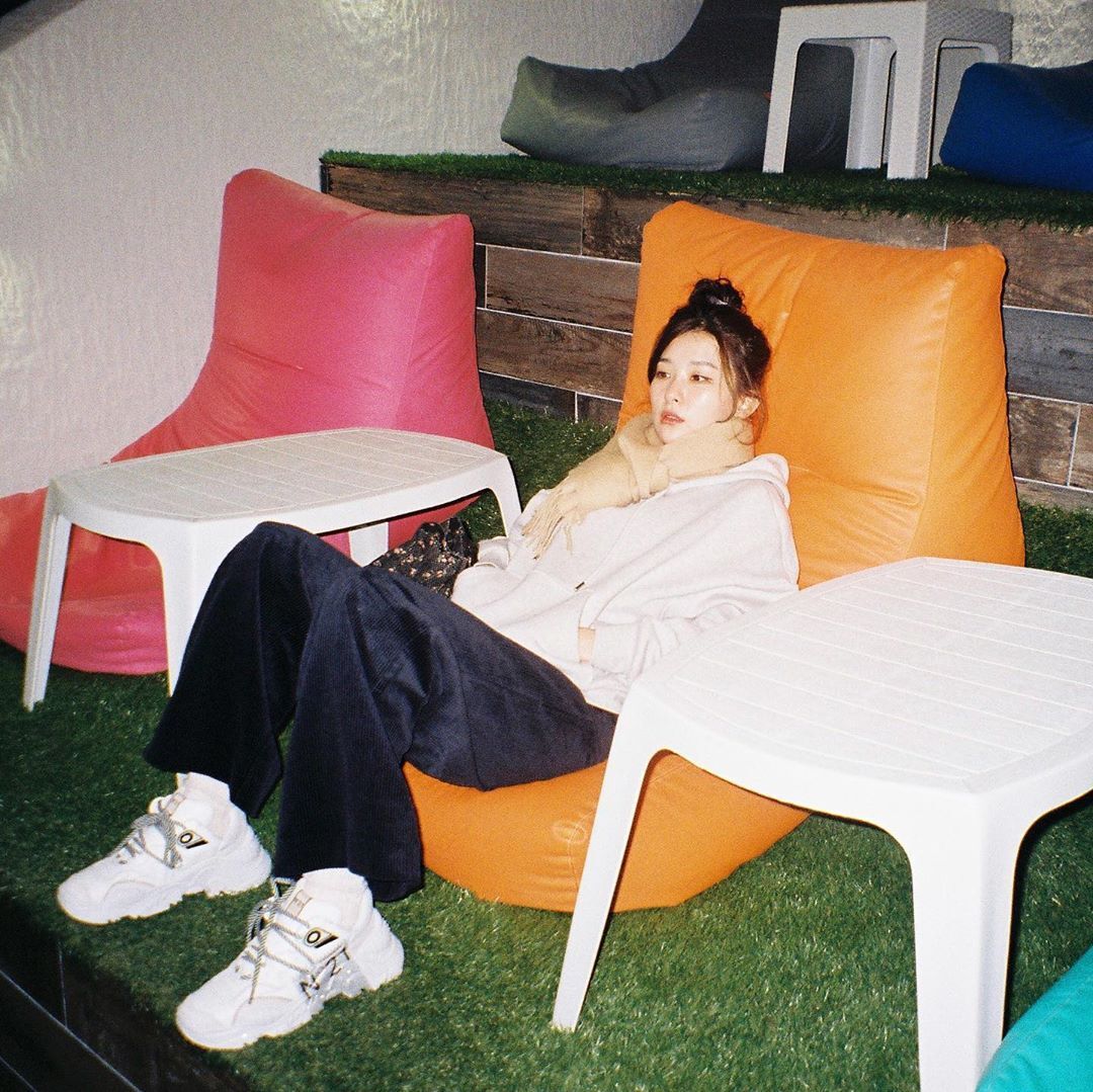 오늘자 레드벨벳 슬기 인스타그램.jpg | 인스티즈