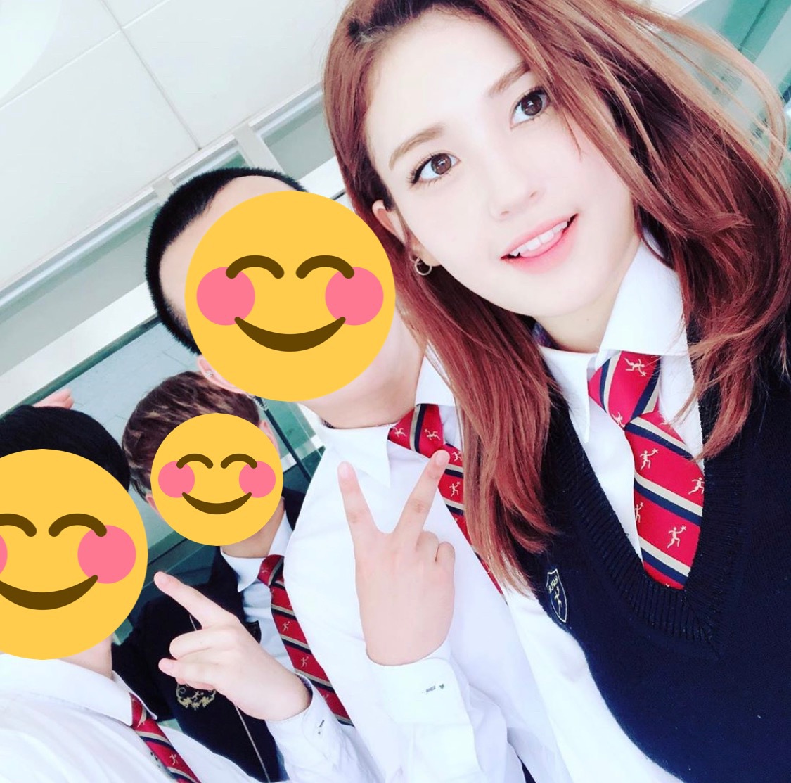 어제 졸업사진 찍으러간 고3 전소미 | 인스티즈