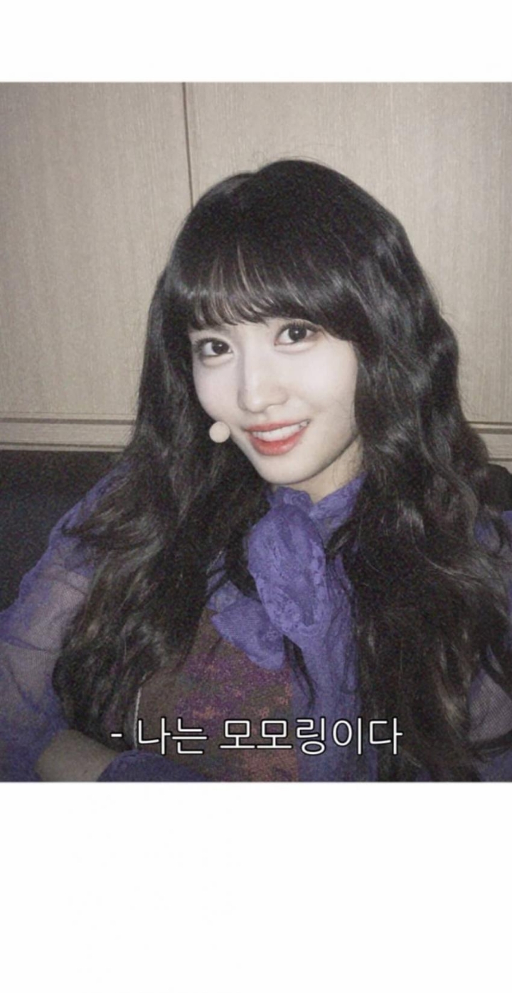 트와이스 모모 다현 인스타그램 스토리 | 인스티즈