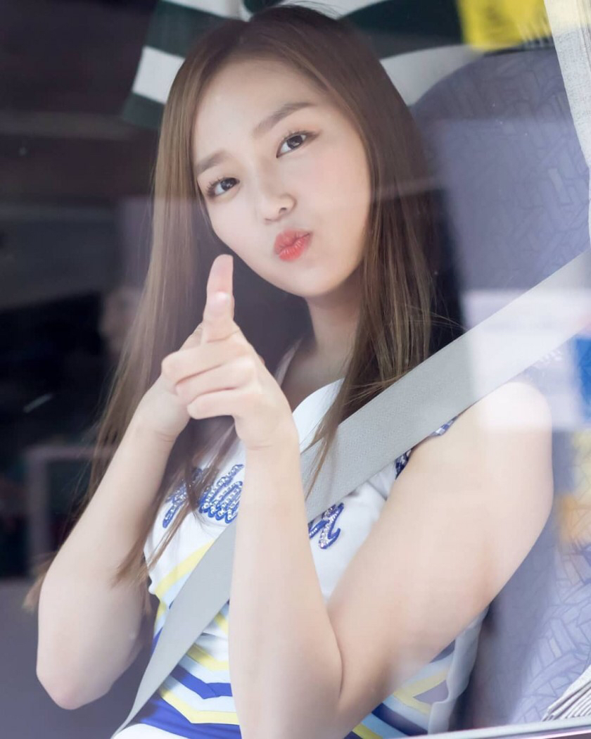 은근히 이쁜 CLC 장예은 | 인스티즈