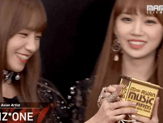 아이즈원) 채원이 보고가세여 | 인스티즈