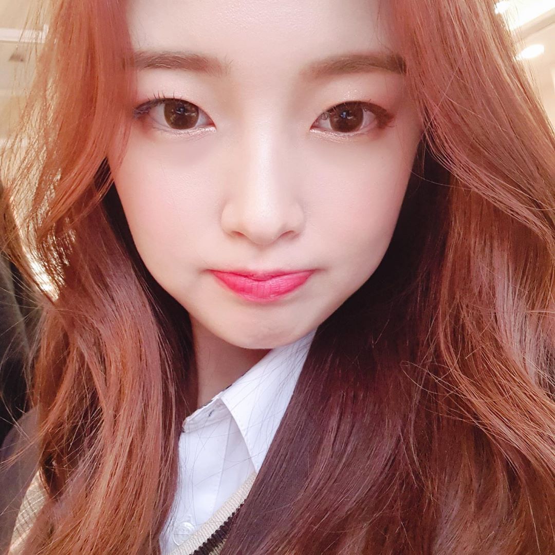 오늘자 오마이걸 인스타그램.jpg | 인스티즈