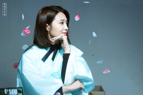 에이핑크 은지 옆모습.jpg | 인스티즈