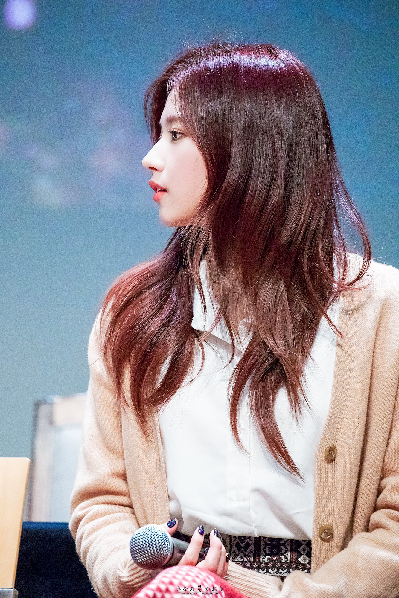 잔망스러운 트와이스 사나.jpgif | 인스티즈