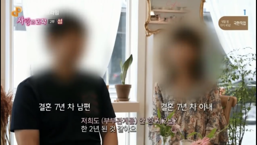 요즘 부부들이 섹스를 하지 않는 이유.jpg | 인스티즈