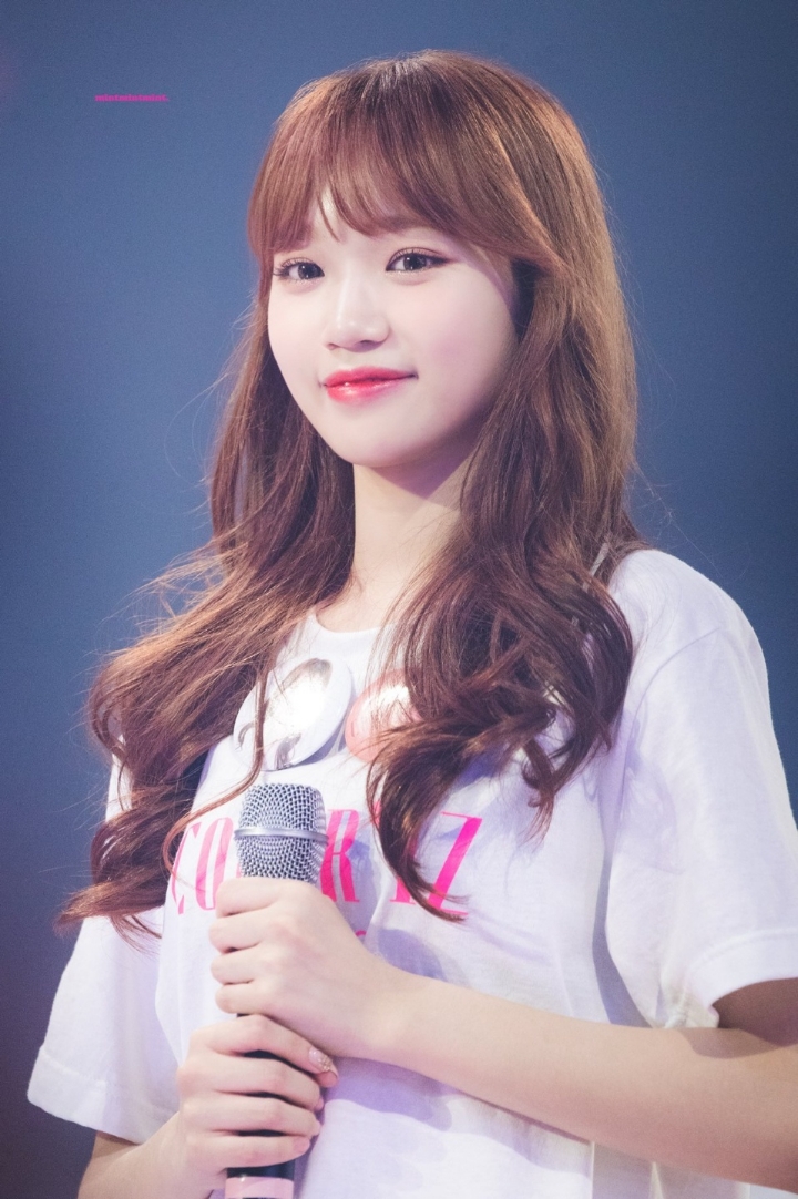 아이즈원) 섹시+귀욤= | 인스티즈