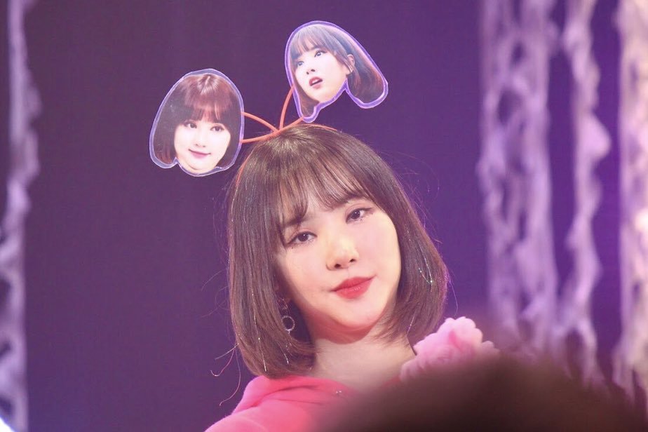 여자친구 은하.jpgif | 인스티즈