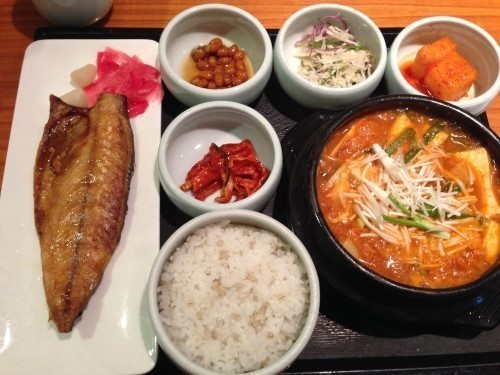 인천공항 15400원 김치찌개 정식 | 인스티즈