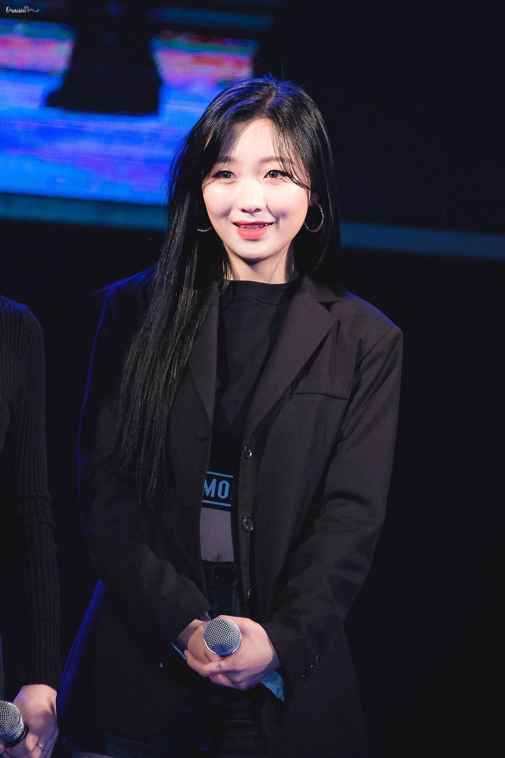 [러블리즈] 너무나도 고된 월요일을 보내고 있어서 수정이 | 인스티즈