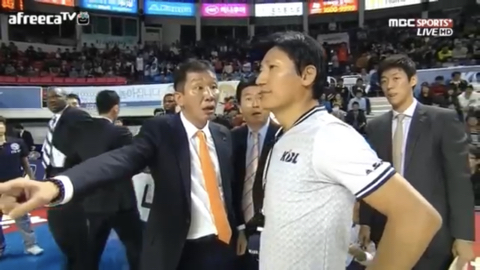 허재 이게 불낙이야 사건에 충격적인 사실 | 인스티즈