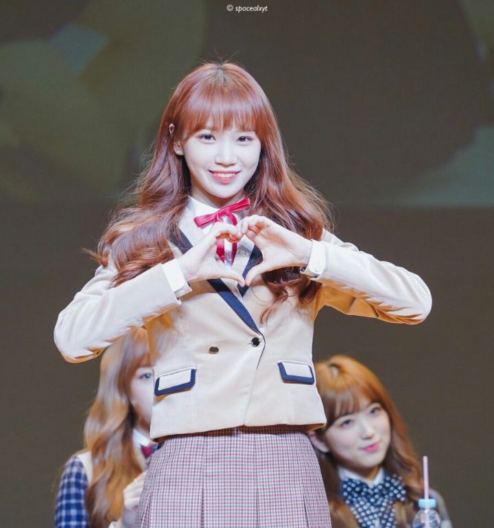 채원이 보고가세여 | 인스티즈