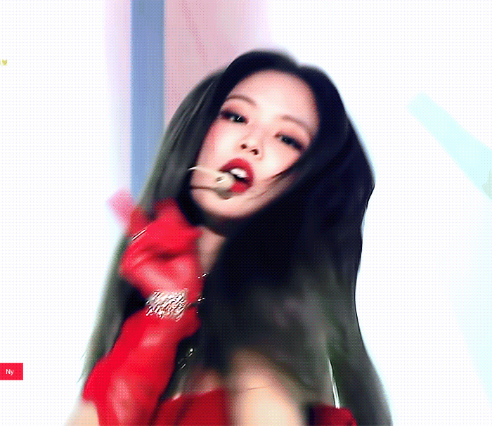 1위 가수 제니.gif | 인스티즈
