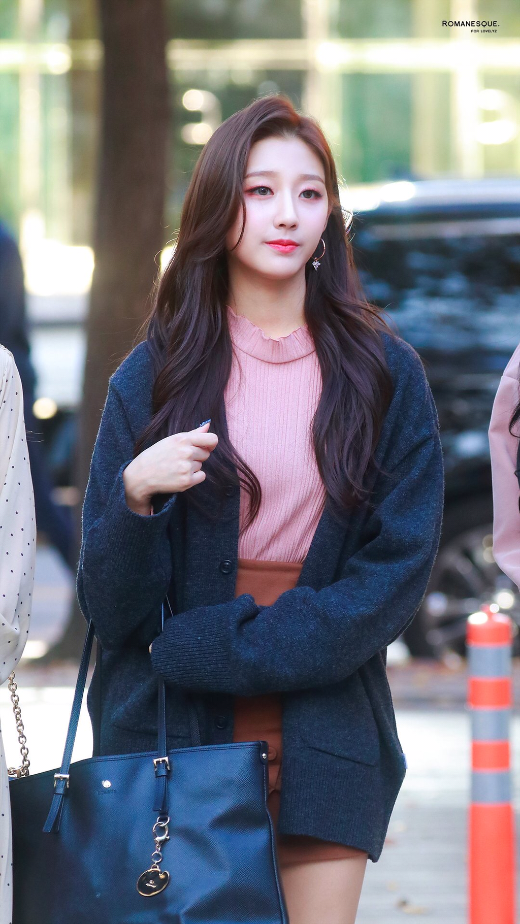 [러블리즈] 잠들기 전에 예인이 | 인스티즈