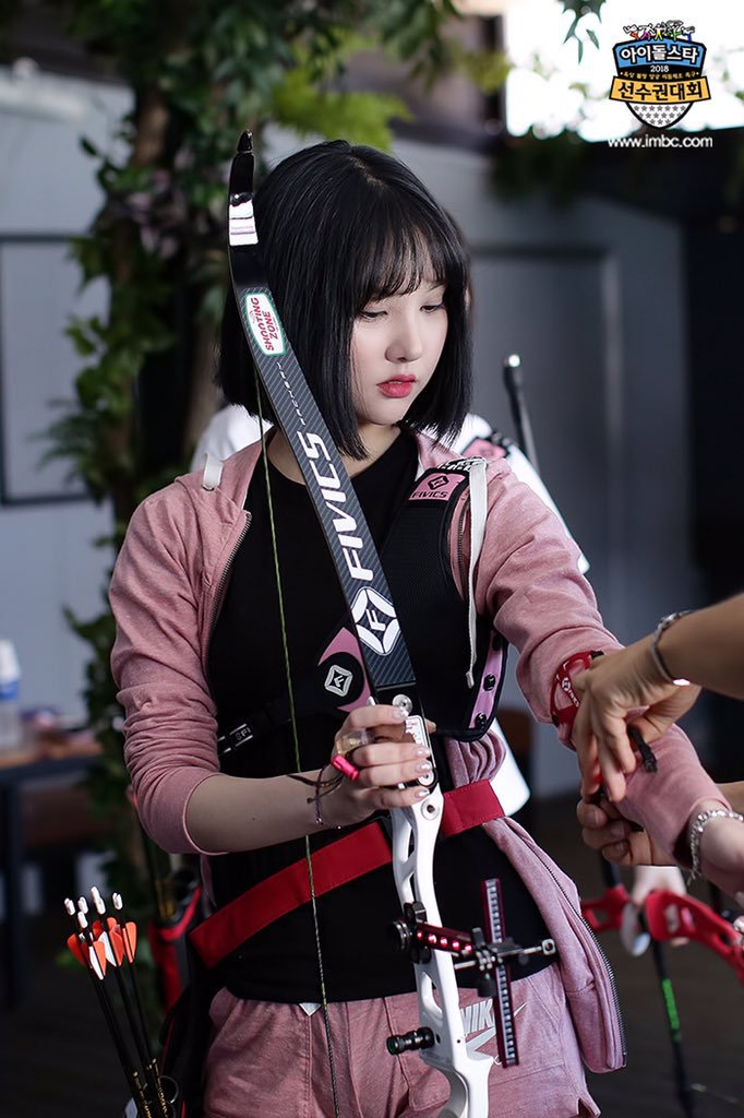 주말 오후의 여자친구 은하.jpgif | 인스티즈