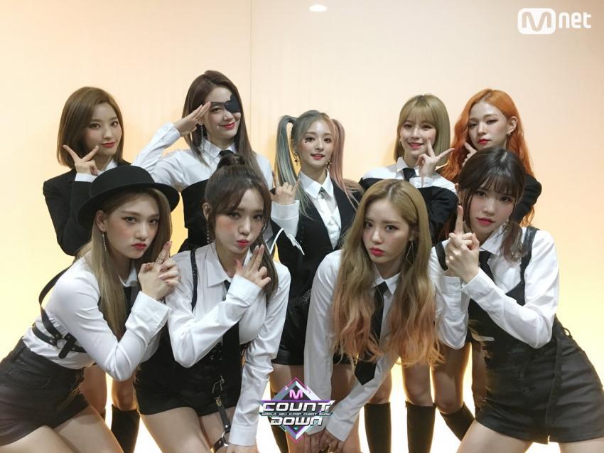 2018년도 마지막 프로미스나인 글 9명과 함께해 행복한 18년도였다 | 인스티즈