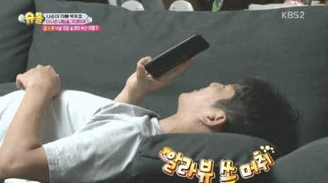 박주호 한국 복귀에 대한 안나의 반응, 슈돌 출연 이유.gif (나은이 건후) | 인스티즈