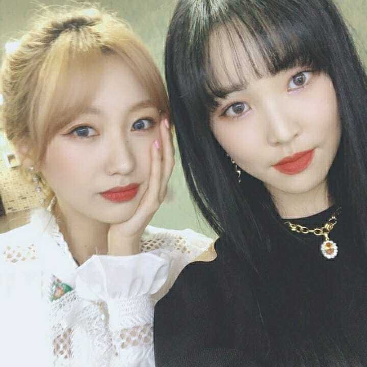 러블리즈 인스타그램 작뚜❤윶 | 인스티즈