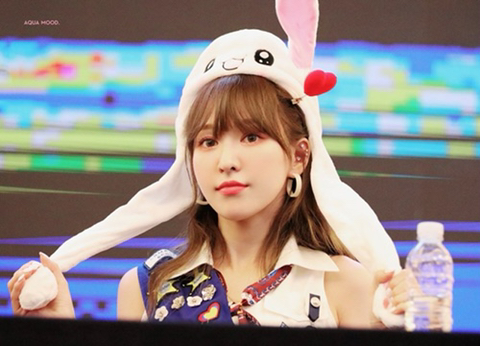 웬디가 조금씩 돌아오고 있는 거 같아서 to day is WENDY | 인스티즈