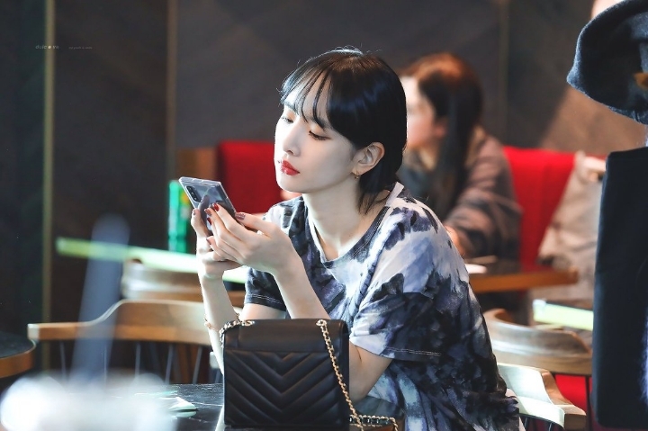 2020년 새해 첫 설아 | 인스티즈