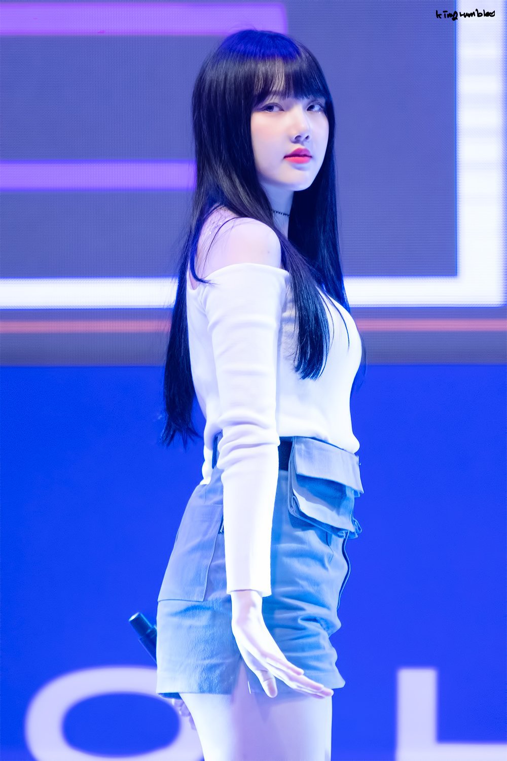 월요병을 치료해줄 여자친구 예린이.jpgif | 인스티즈