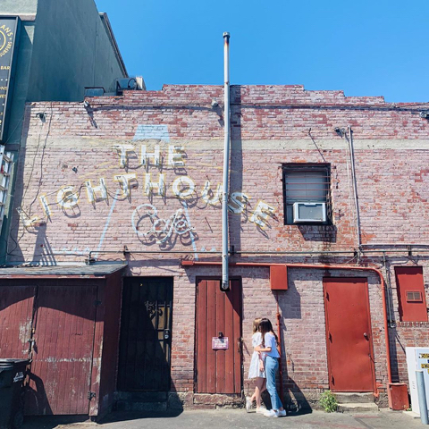 [아이즈원] m2mpd 인별에 올라온 아이즈원 in LA!! | 인스티즈