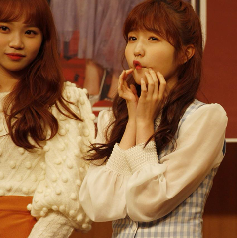 아이즈원) 꿈과 희망을 숨기는 히토미..ㅜ | 인스티즈