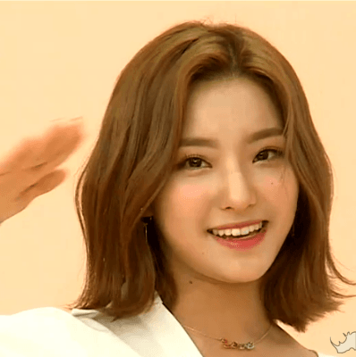 아이돌룸에 첫출연한 프로미스나인.GIF | 인스티즈