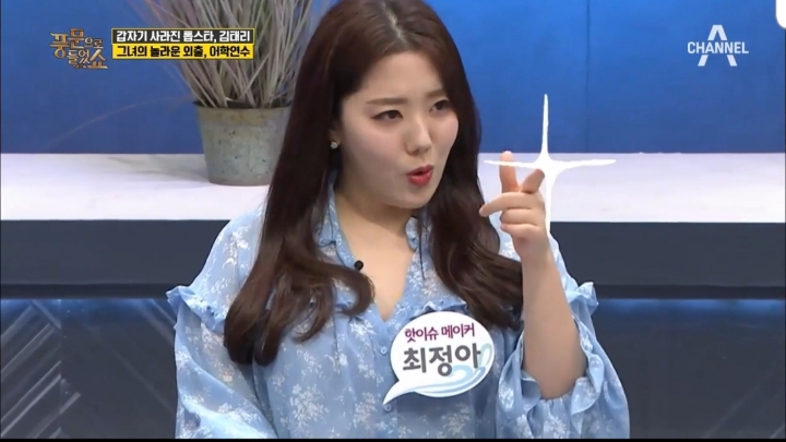 없는 열애설 만드려는 종편 연예인 뒷담화방송 | 인스티즈