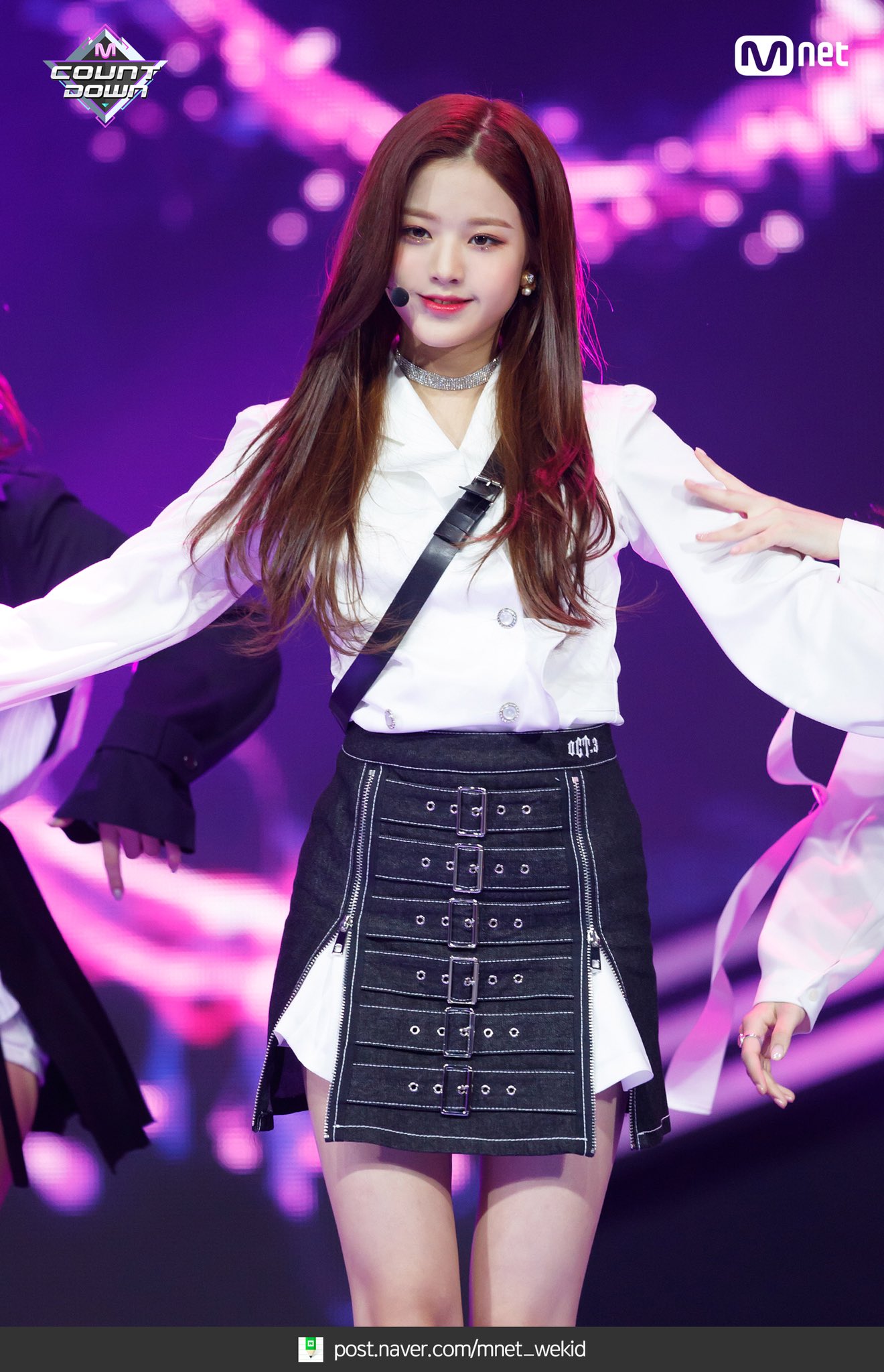 귀여운 아이즈원 막내 장원영.jpgif | 인스티즈