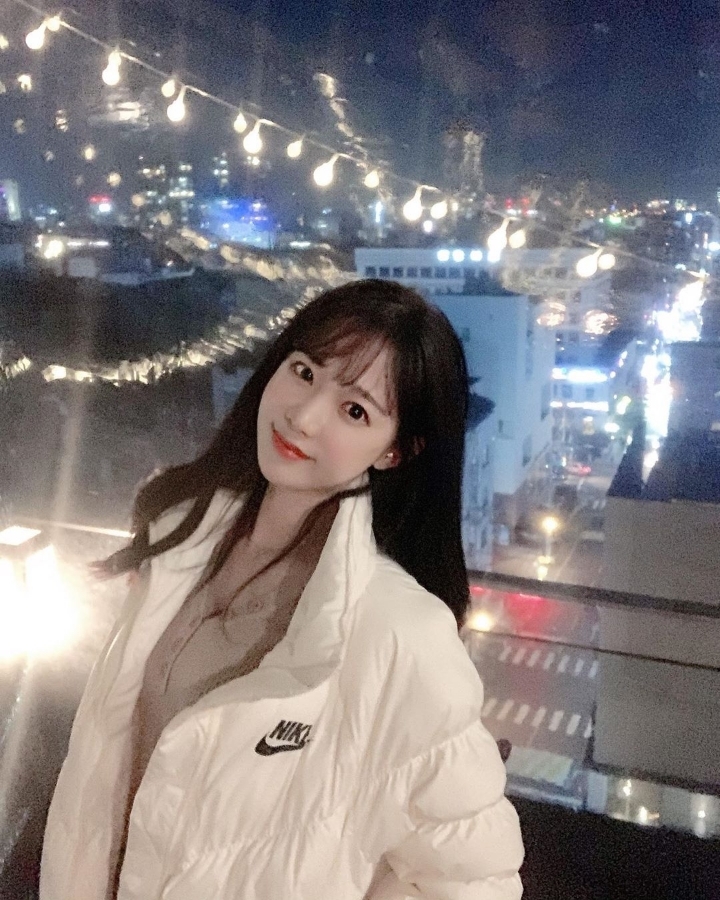 크리스마스주간 김한나 치어리더 | 인스티즈