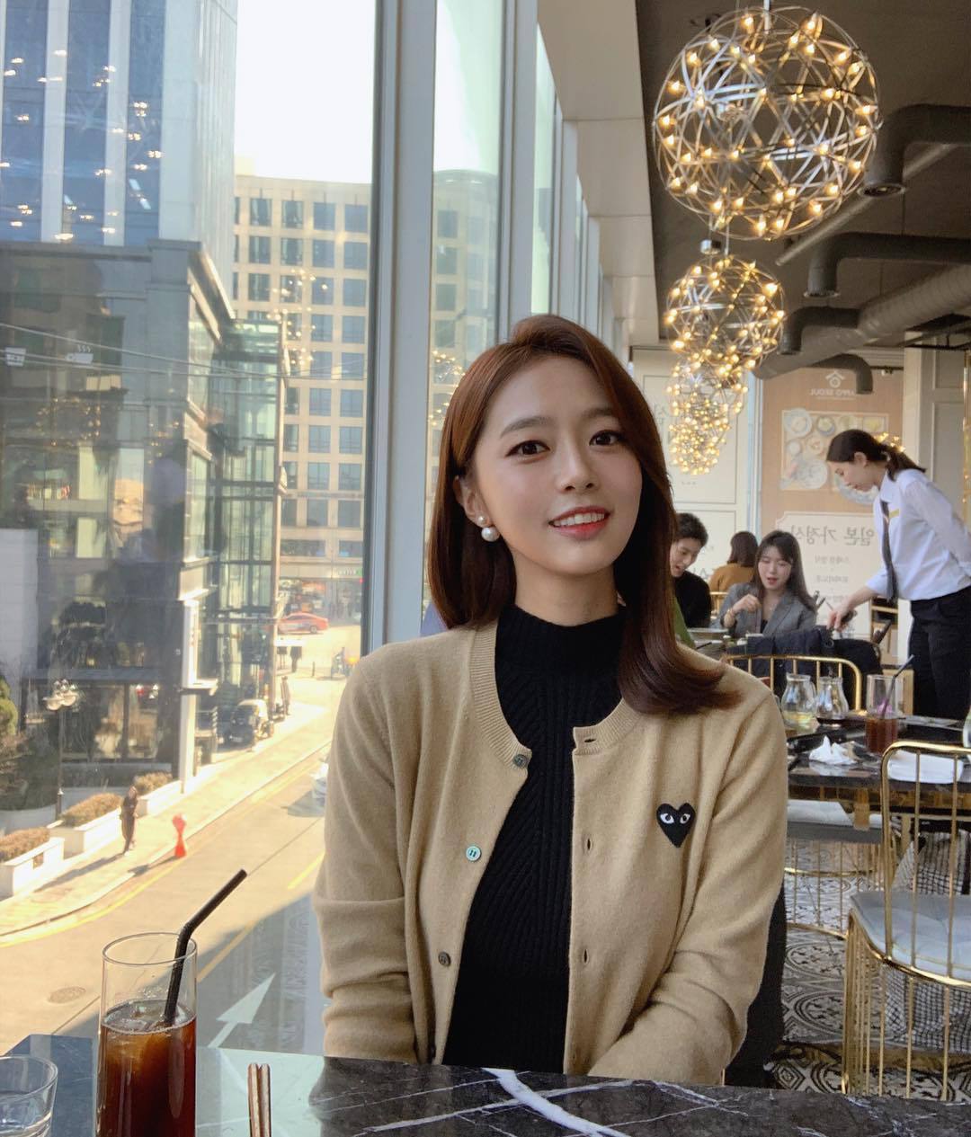 정말 잘자란 조서연 아나운서 | 인스티즈