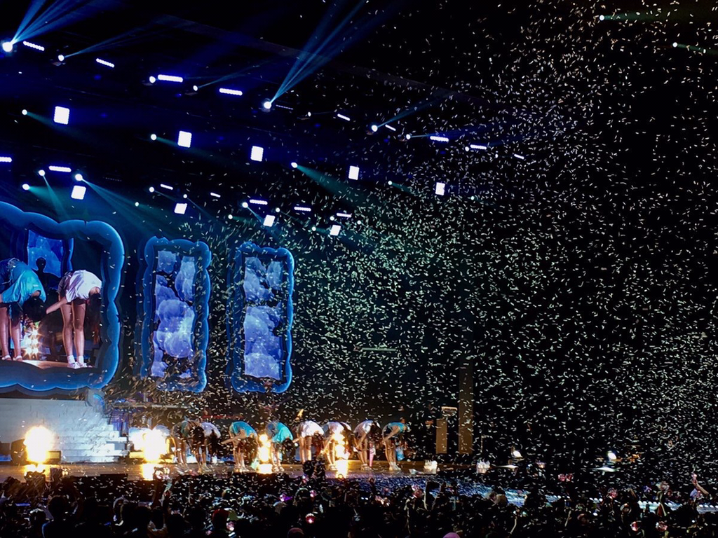 러블리즈 데뷔 4주년 | 인스티즈