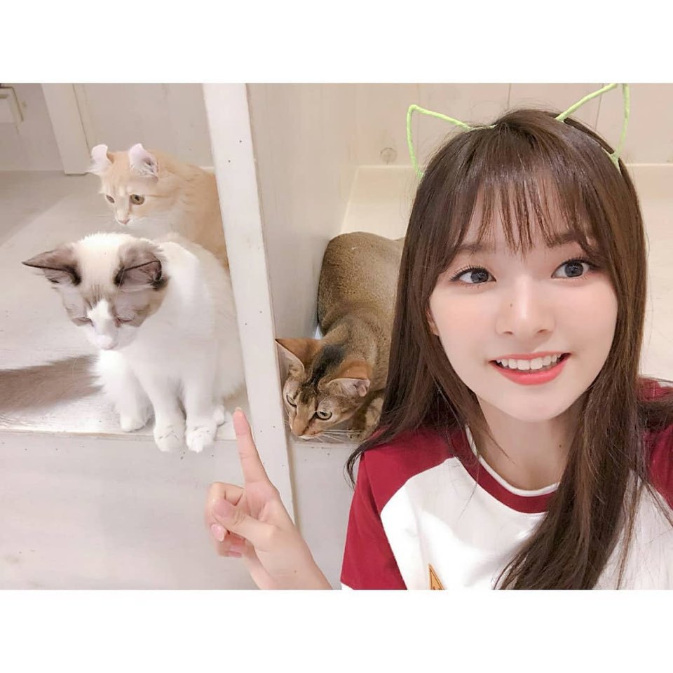 프로미스나인 이나경 | 인스티즈