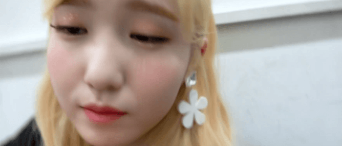 아이즈원 히토미 얼빡샷 | 인스티즈