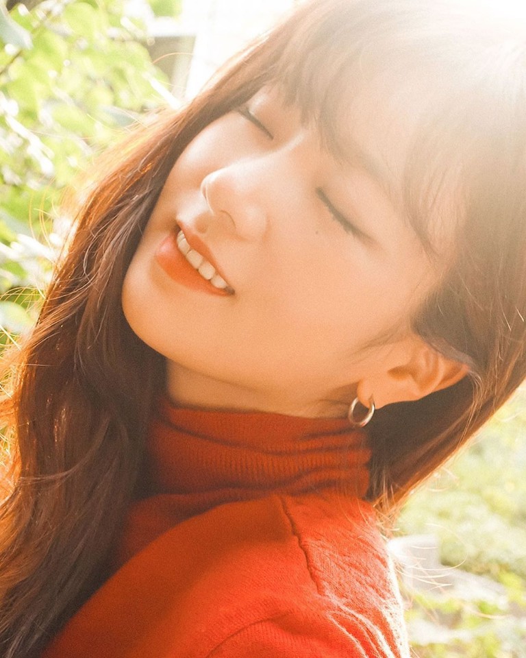 오늘자 에이핑크 윤보미 팬싸인회 + 뽐튜브 11pic | 인스티즈